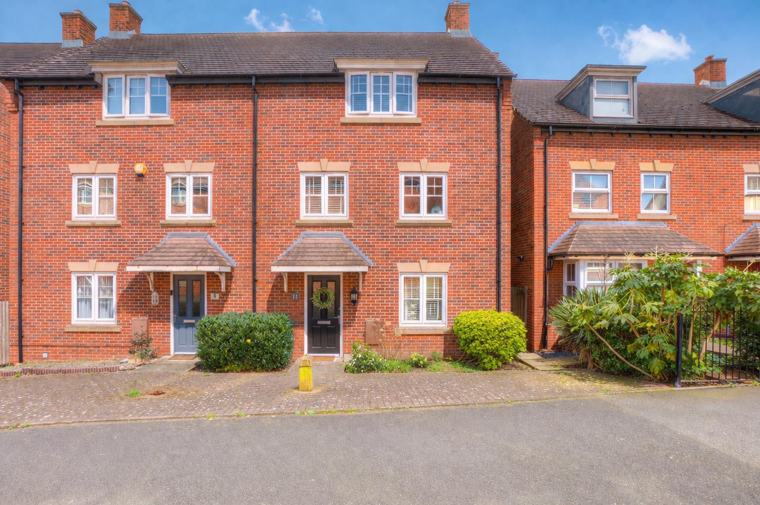 Property image for Morley Walk, Church Gresley, Swadlincote