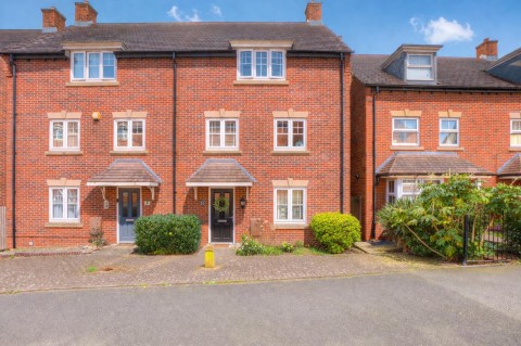 Property thumbnail image for Morley Walk, Church Gresley, Swadlincote