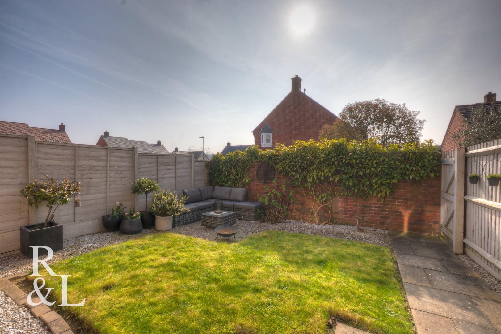 Property image for Morley Walk, Church Gresley, Swadlincote
