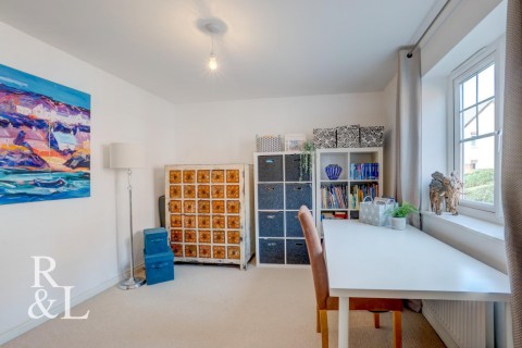 Property thumbnail image for Morley Walk, Church Gresley, Swadlincote