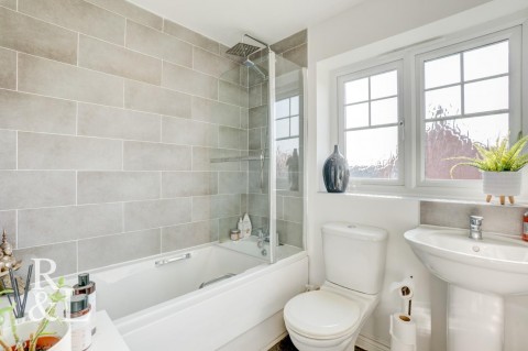 Property thumbnail image for Morley Walk, Church Gresley, Swadlincote