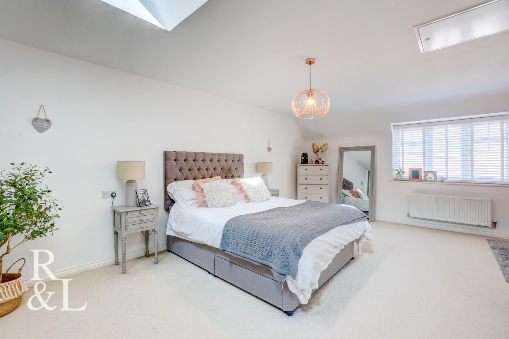 Property image for Morley Walk, Church Gresley, Swadlincote