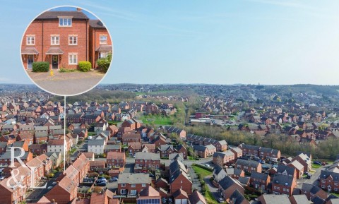 Property thumbnail image for Morley Walk, Church Gresley, Swadlincote