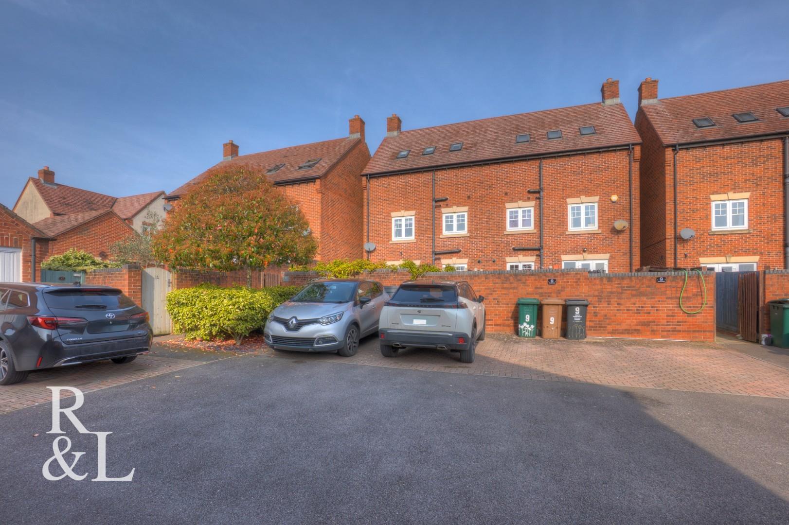 Property image for Morley Walk, Church Gresley, Swadlincote