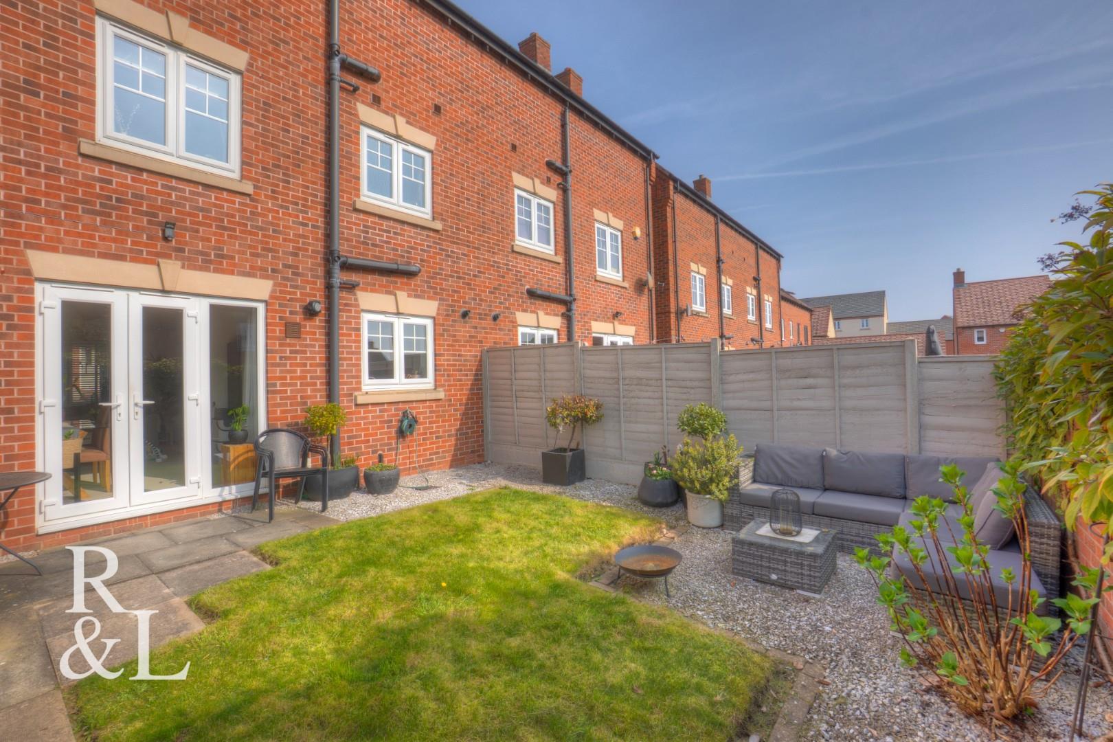 Property image for Morley Walk, Church Gresley, Swadlincote
