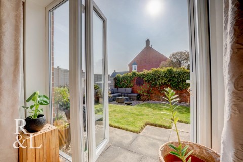 Property thumbnail image for Morley Walk, Church Gresley, Swadlincote
