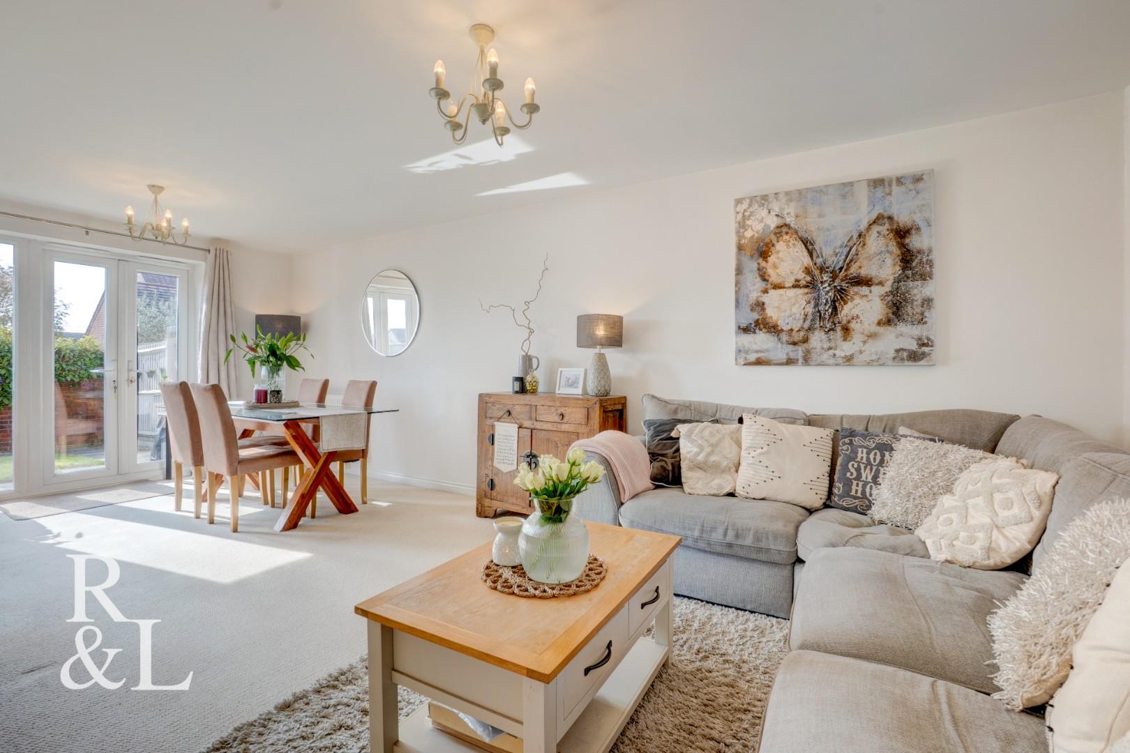 Property image for Morley Walk, Church Gresley, Swadlincote