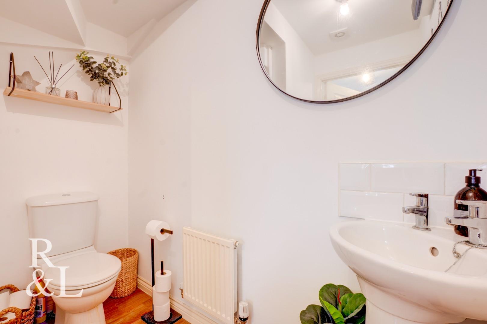 Property image for Morley Walk, Church Gresley, Swadlincote