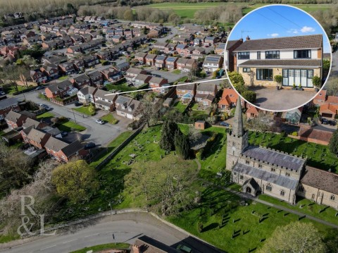 Property thumbnail image for Church Close, East Leake, Loughborough
