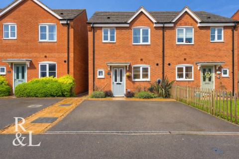 Property thumbnail image for Astbury Way, Woodville, Swadlincote