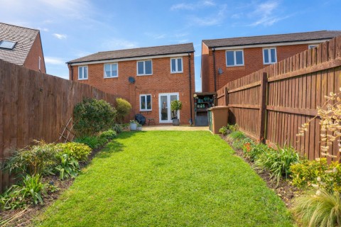 Property thumbnail image for Astbury Way, Woodville, Swadlincote