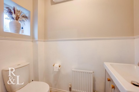 Property thumbnail image for Astbury Way, Woodville, Swadlincote