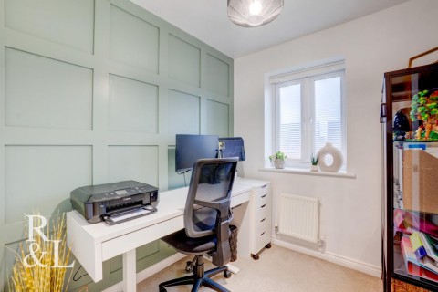 Property thumbnail image for Astbury Way, Woodville, Swadlincote