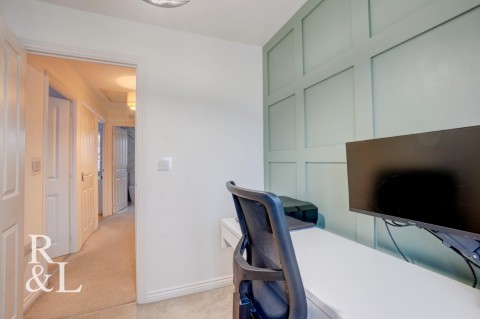 Property thumbnail image for Astbury Way, Woodville, Swadlincote