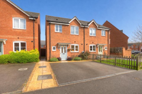 Property thumbnail image for Astbury Way, Woodville, Swadlincote