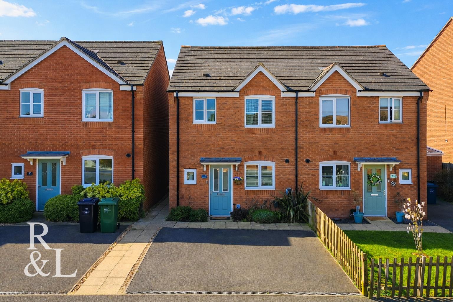 Property image for Astbury Way, Woodville, Swadlincote