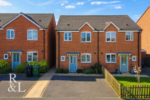 Property thumbnail image for Astbury Way, Woodville, Swadlincote
