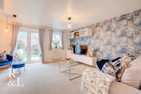 Property thumbnail image for Astbury Way, Woodville, Swadlincote