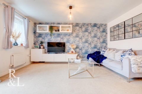 Property thumbnail image for Astbury Way, Woodville, Swadlincote