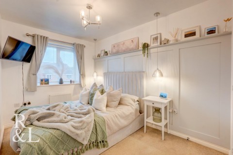 Property thumbnail image for Astbury Way, Woodville, Swadlincote