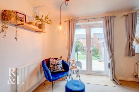 Property thumbnail image for Astbury Way, Woodville, Swadlincote