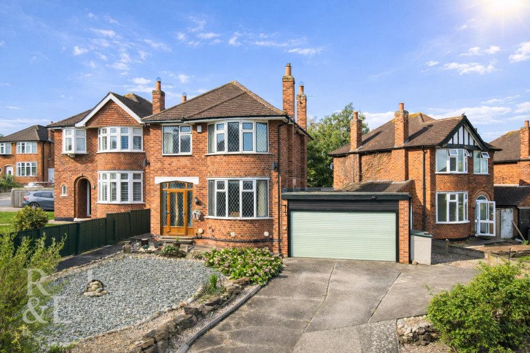 Stanhome Drive, West Bridgford, Nottingham
