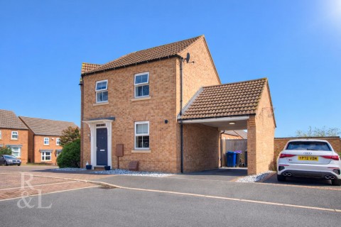 Property thumbnail image for Mountain Ash Crescent, Edwalton, Nottingham