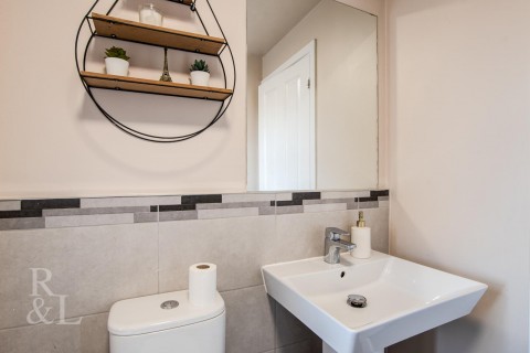 Property thumbnail image for Mountain Ash Crescent, Edwalton, Nottingham