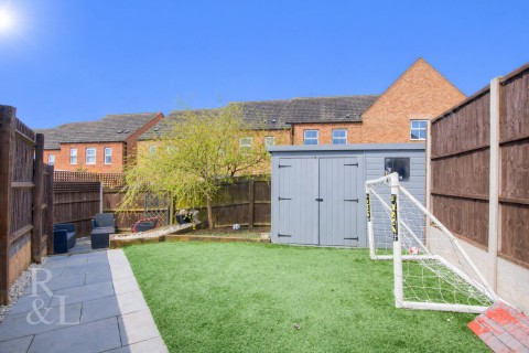 Property thumbnail image for Mountain Ash Crescent, Edwalton, Nottingham