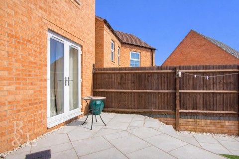 Property thumbnail image for Mountain Ash Crescent, Edwalton, Nottingham