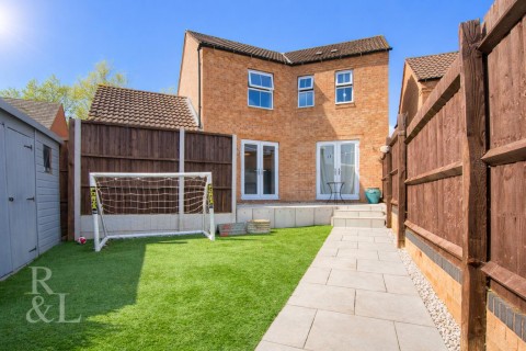 Property thumbnail image for Mountain Ash Crescent, Edwalton, Nottingham