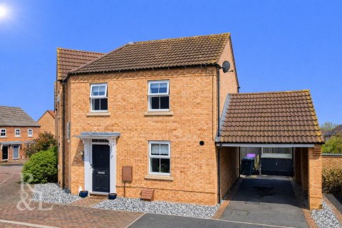 Property thumbnail image for Mountain Ash Crescent, Edwalton, Nottingham