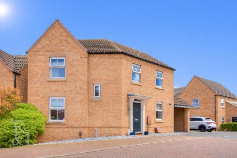 Property thumbnail image for Mountain Ash Crescent, Edwalton, Nottingham