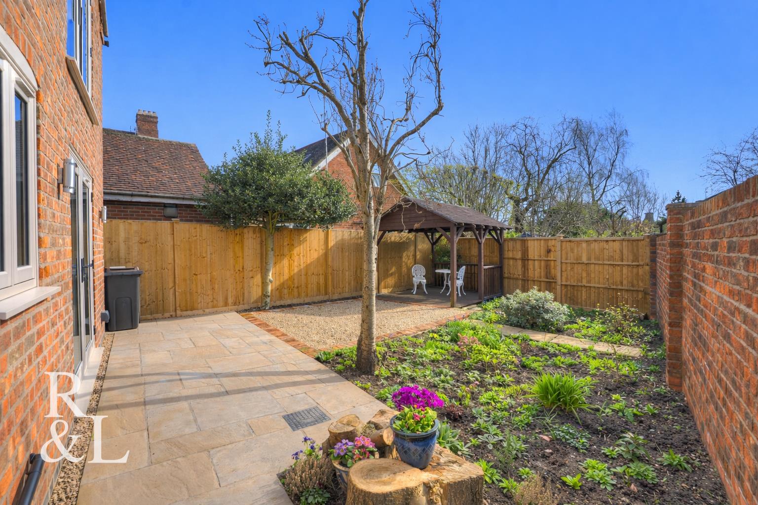 Property image for The Old Coach House, Tamworth Road, Ashby-De-La-Zouch