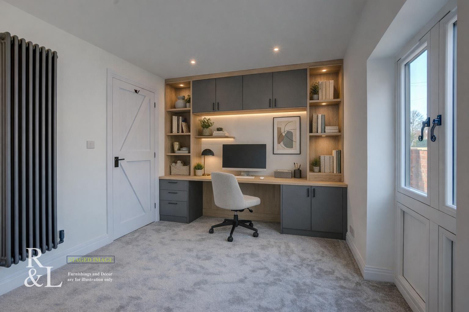 Property image for The Old Coach House, Tamworth Road, Ashby-De-La-Zouch