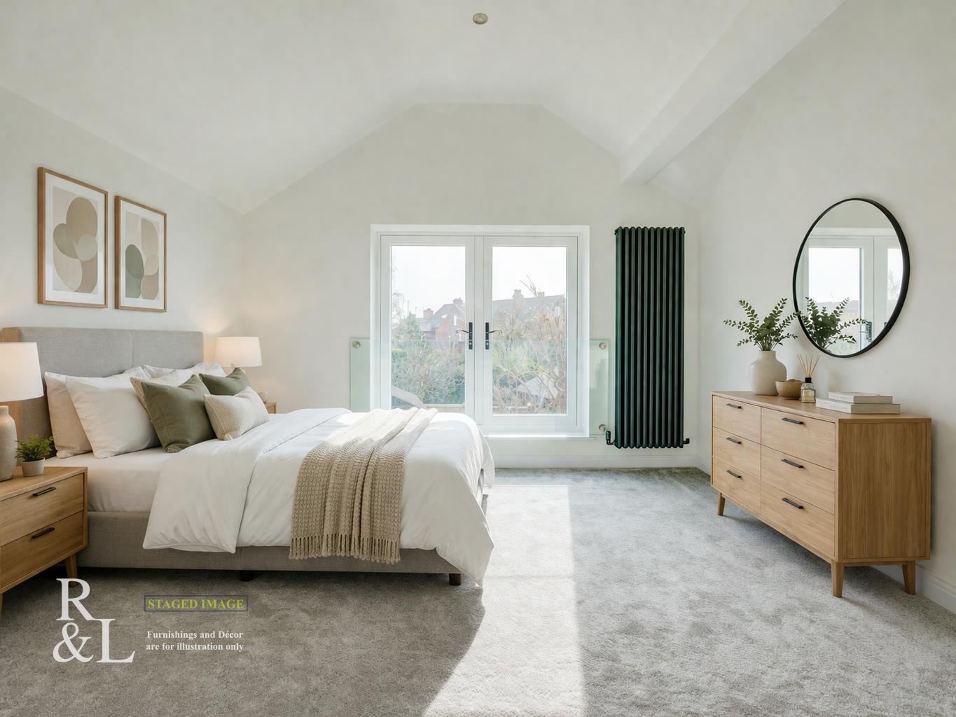 Property image for The Old Coach House, Tamworth Road, Ashby-De-La-Zouch