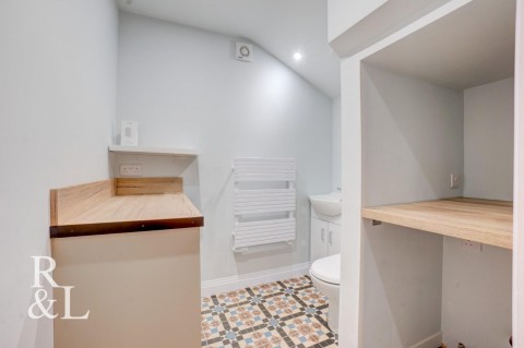 Property thumbnail image for The Old Coach House, Tamworth Road, Ashby-De-La-Zouch