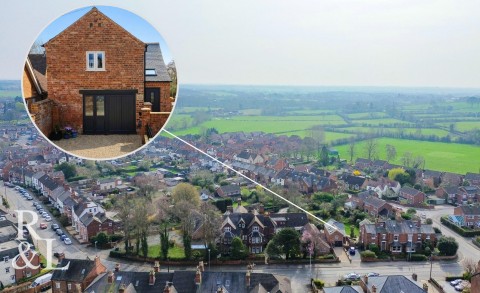 Property thumbnail image for The Old Coach House, Tamworth Road, Ashby-De-La-Zouch