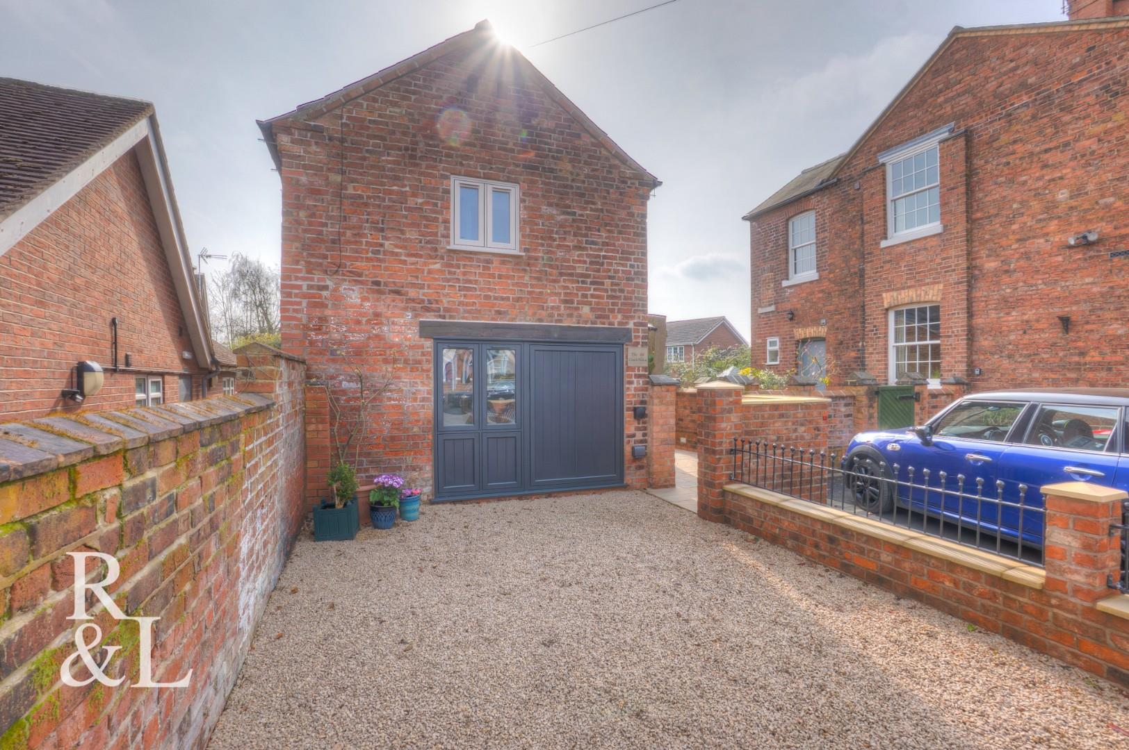 Property image for The Old Coach House, Tamworth Road, Ashby-De-La-Zouch