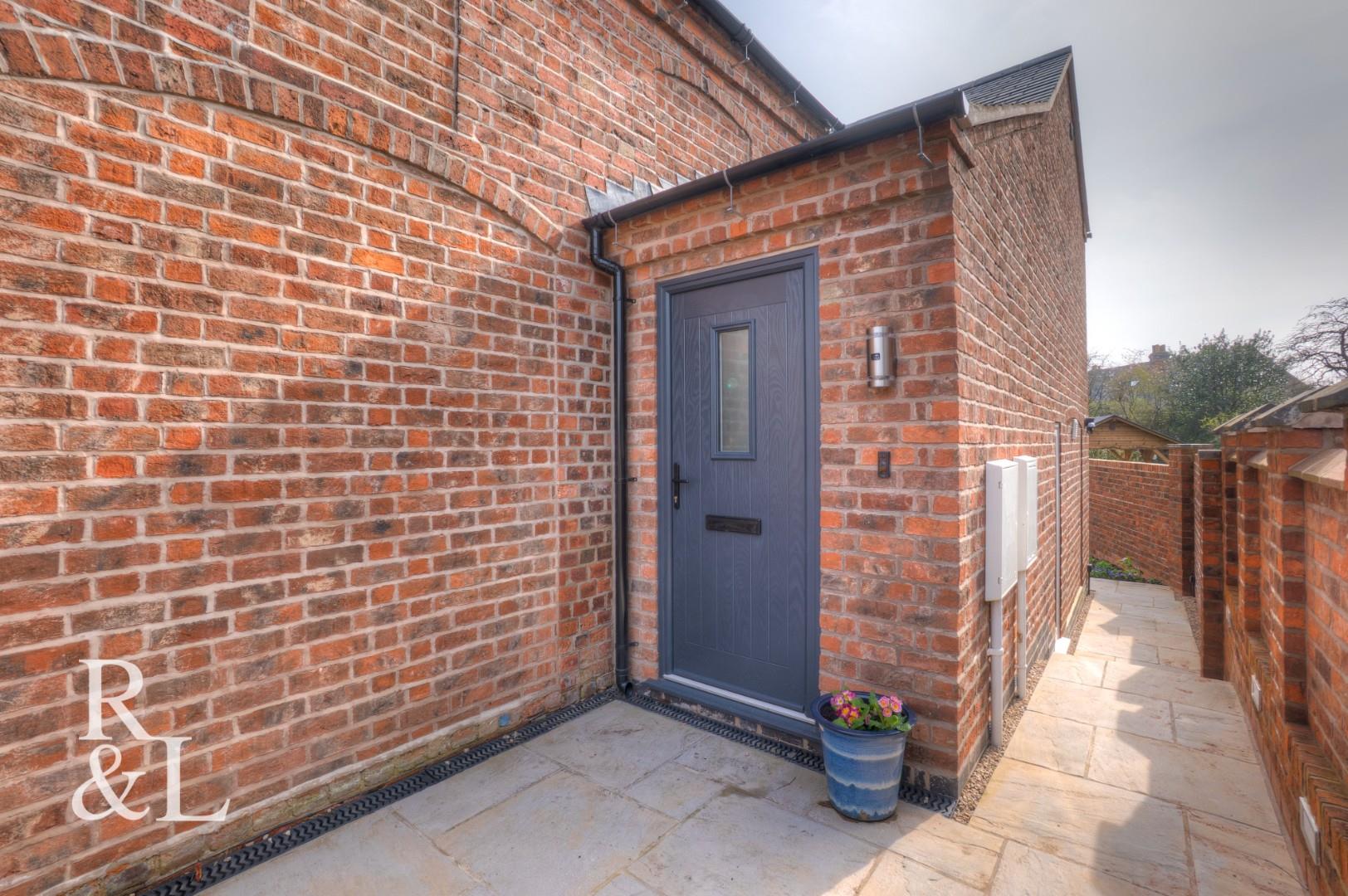 Property image for The Old Coach House, Tamworth Road, Ashby-De-La-Zouch