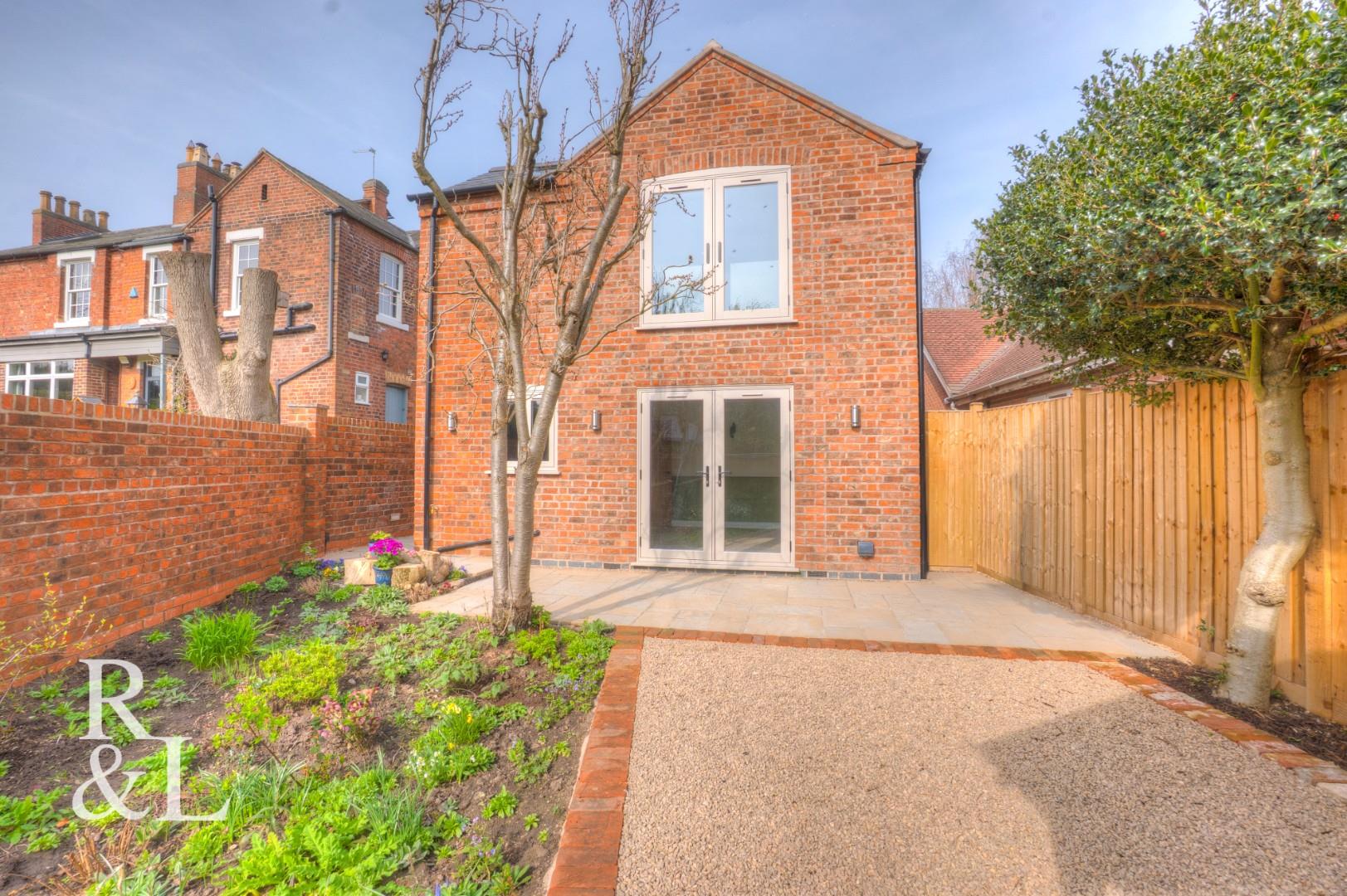 Property image for The Old Coach House, Tamworth Road, Ashby-De-La-Zouch