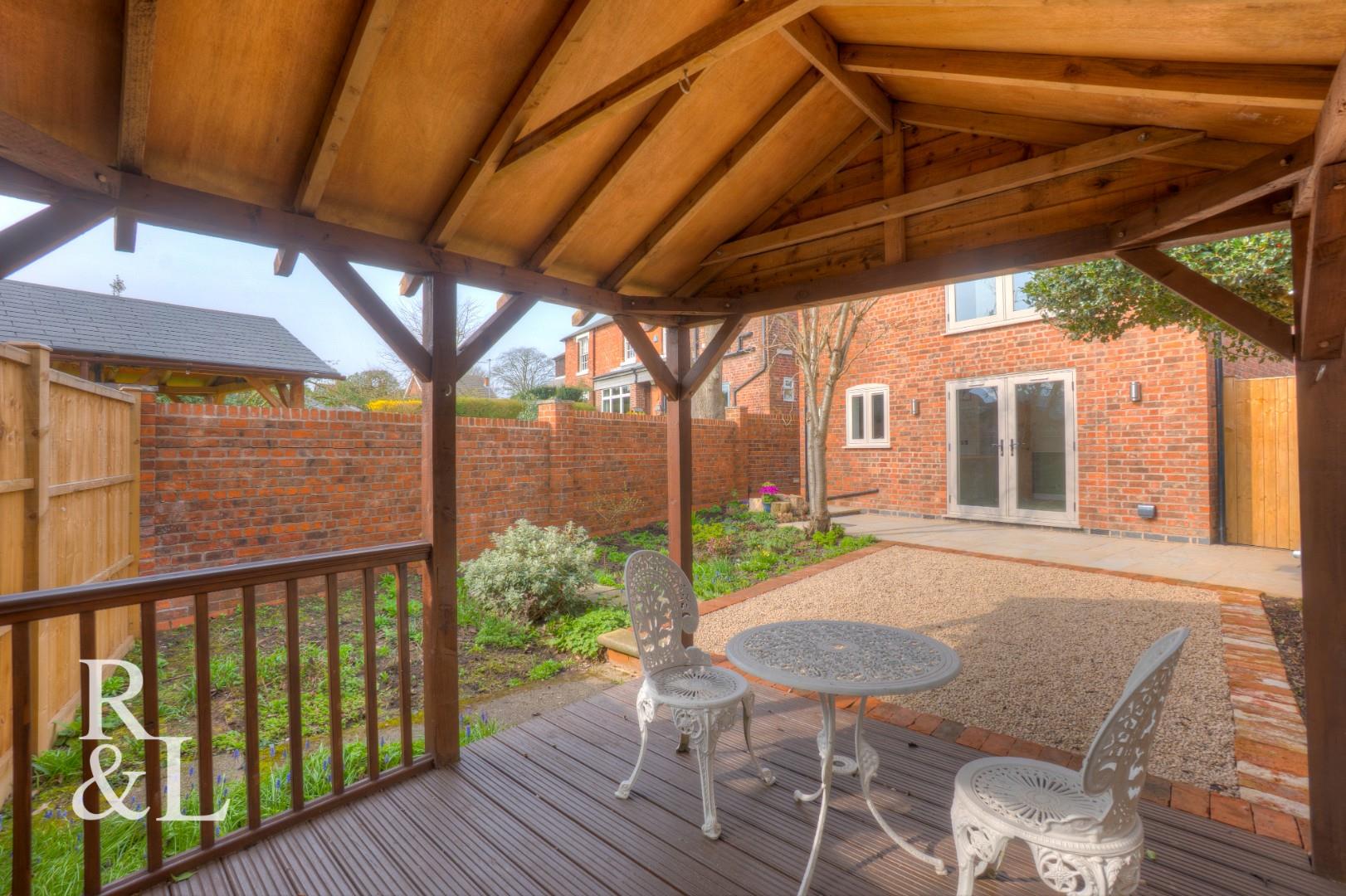 Property image for The Old Coach House, Tamworth Road, Ashby-De-La-Zouch