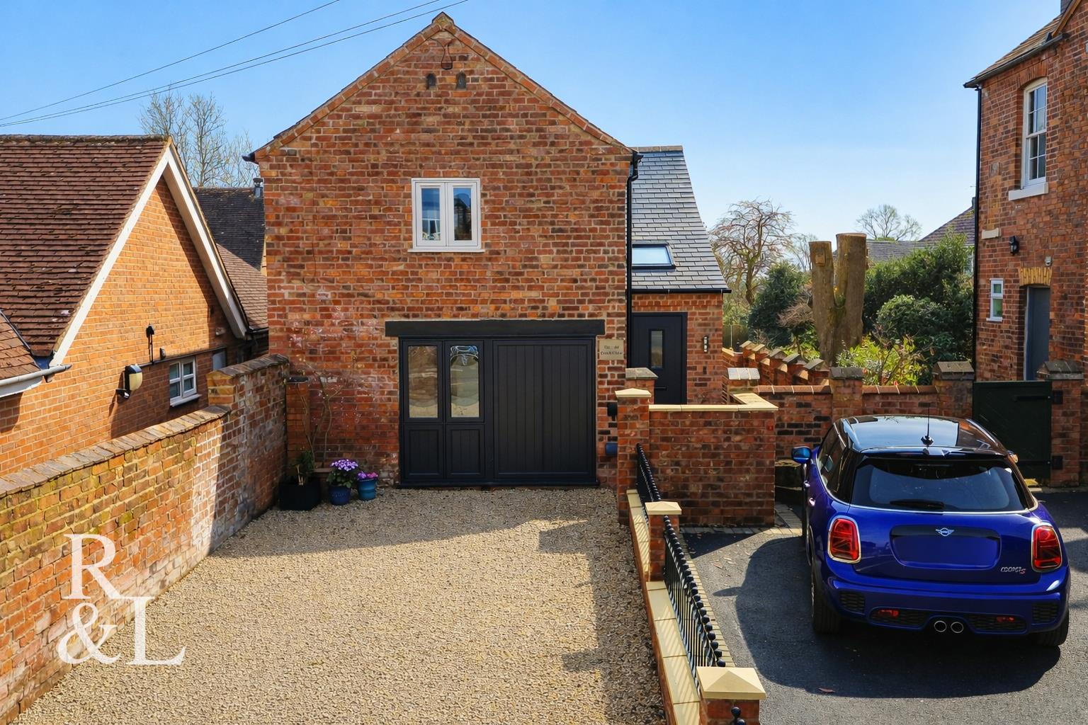 Property image for The Old Coach House, Tamworth Road, Ashby-De-La-Zouch