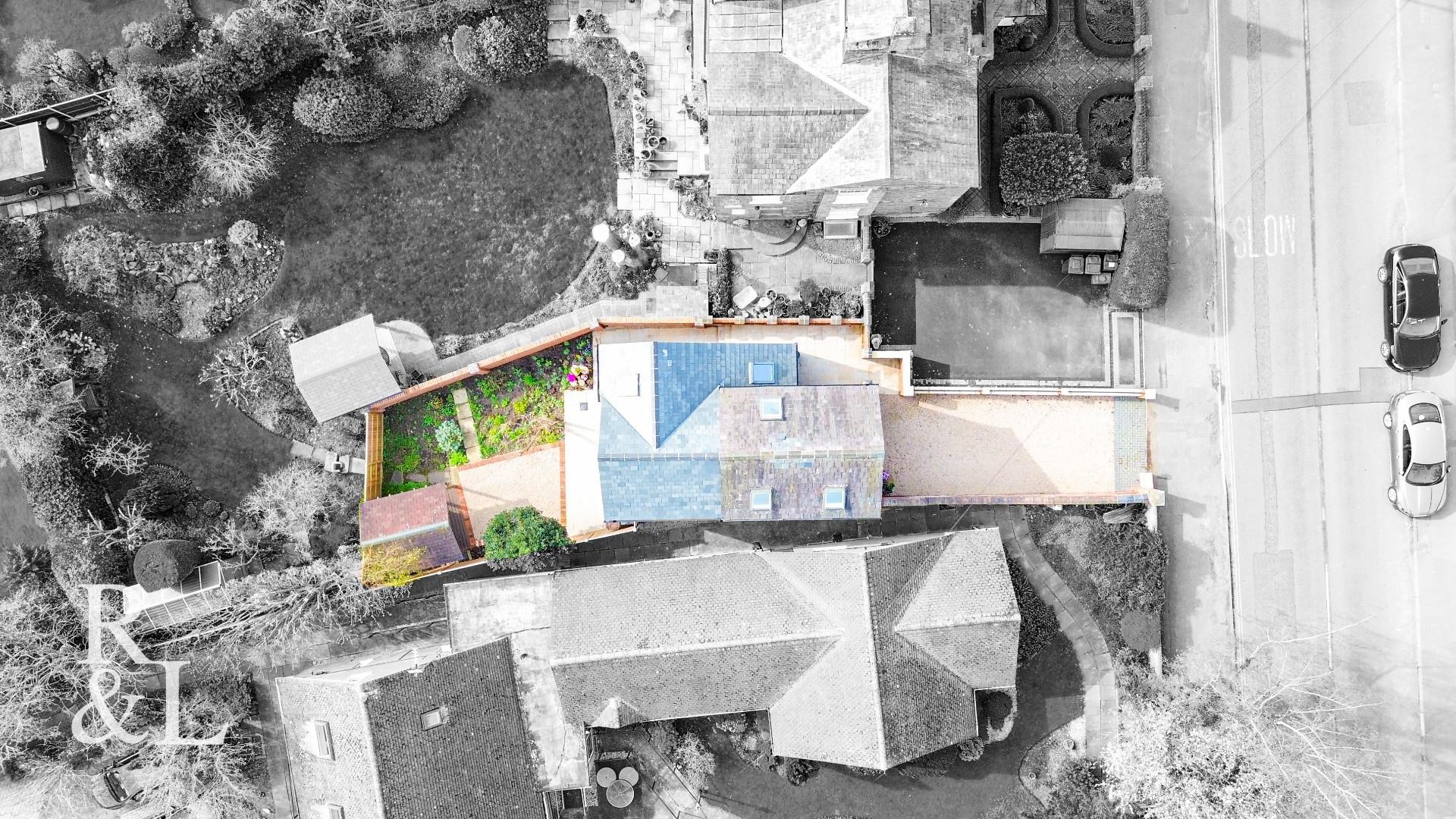 Property image for The Old Coach House, Tamworth Road, Ashby-De-La-Zouch