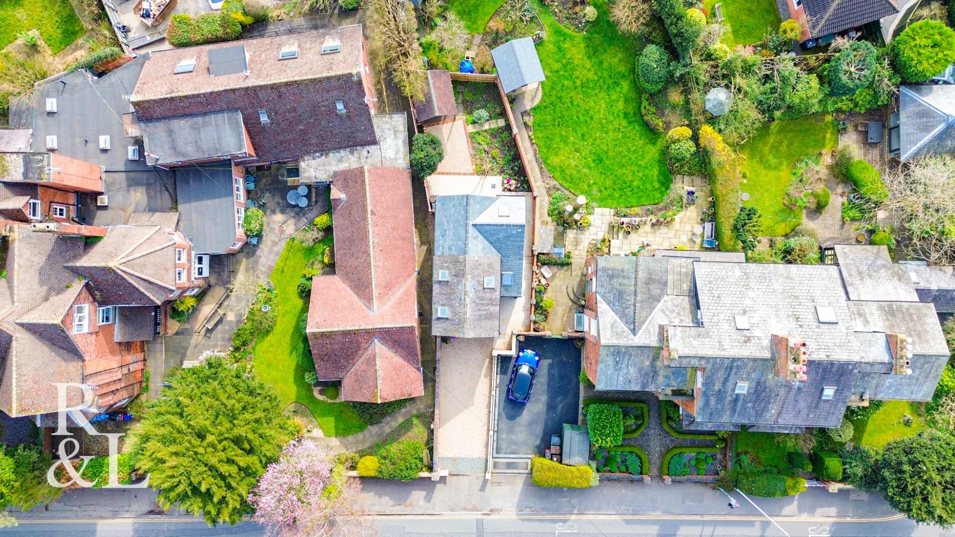 Property image for The Old Coach House, Tamworth Road, Ashby-De-La-Zouch