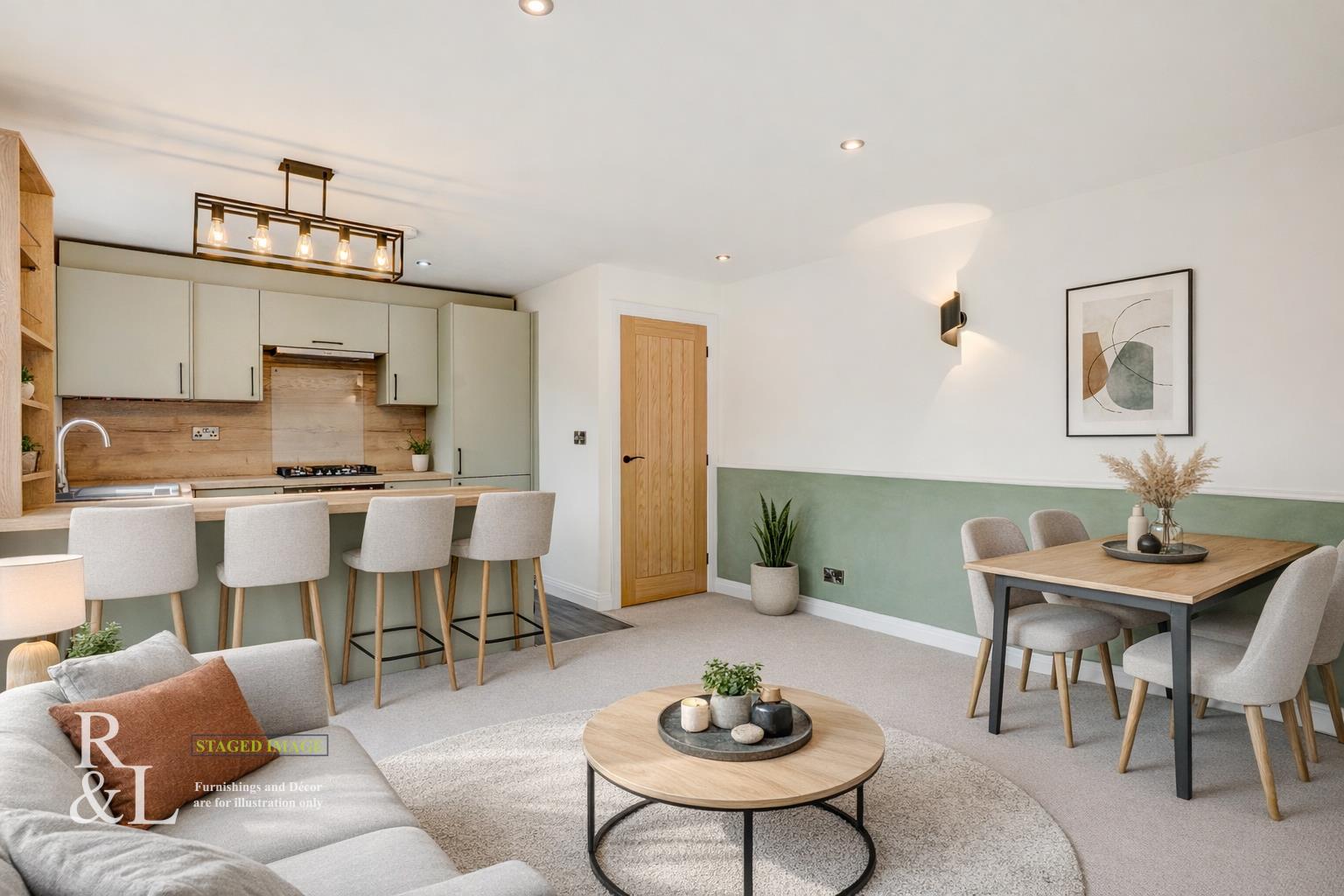 Property image for The Old Coach House, Tamworth Road, Ashby-De-La-Zouch