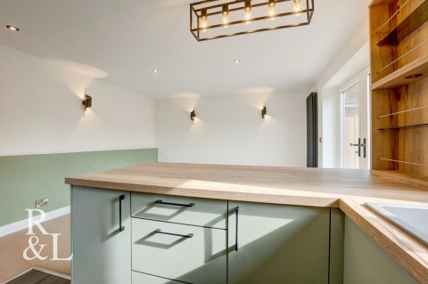 Property thumbnail image for The Old Coach House, Tamworth Road, Ashby-De-La-Zouch