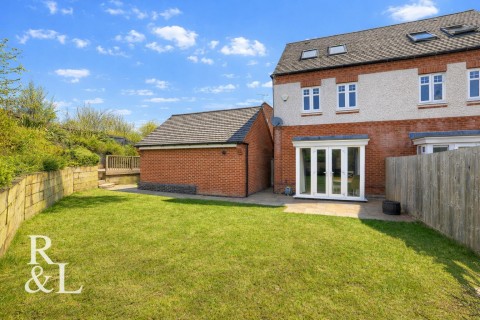 Property thumbnail image for Isaac Grove, Ashby-De-La-Zouch