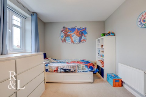 Property thumbnail image for Isaac Grove, Ashby-De-La-Zouch