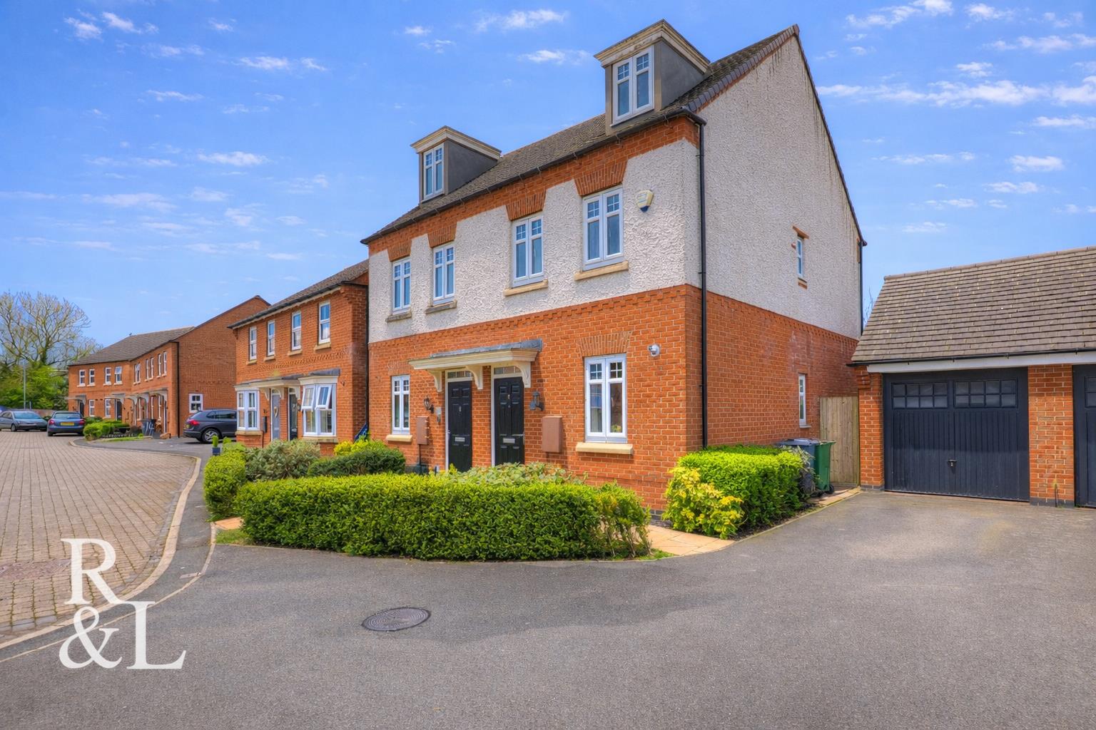 Property image for Isaac Grove, Ashby-De-La-Zouch